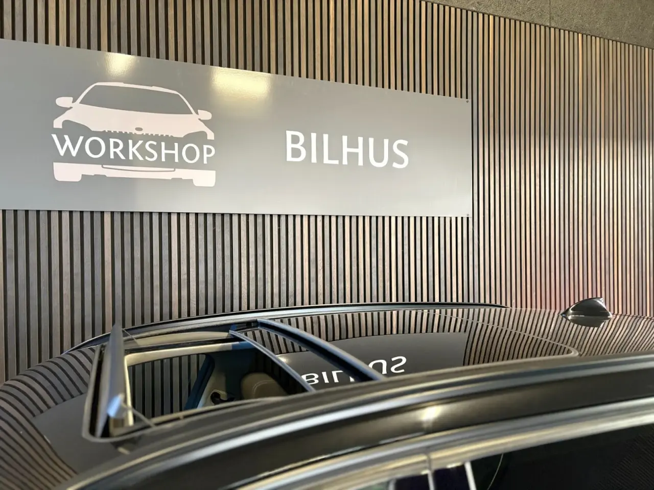 Billede 4 - BMW 320d 2,0 Touring M-Sport xDrive aut.