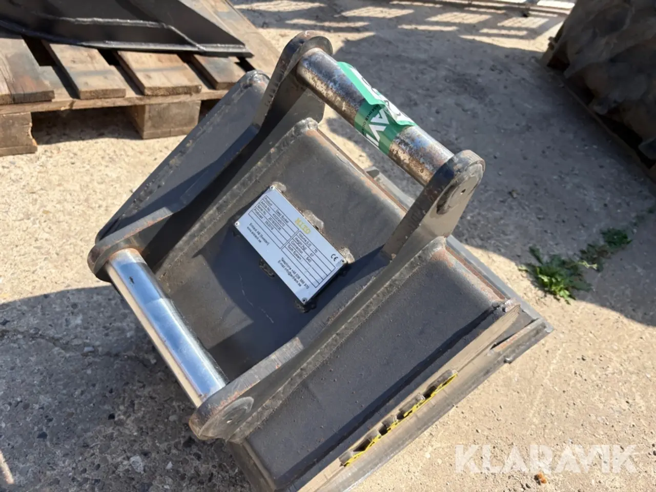 Billede 11 - Skovl Mito Deep bucket S40