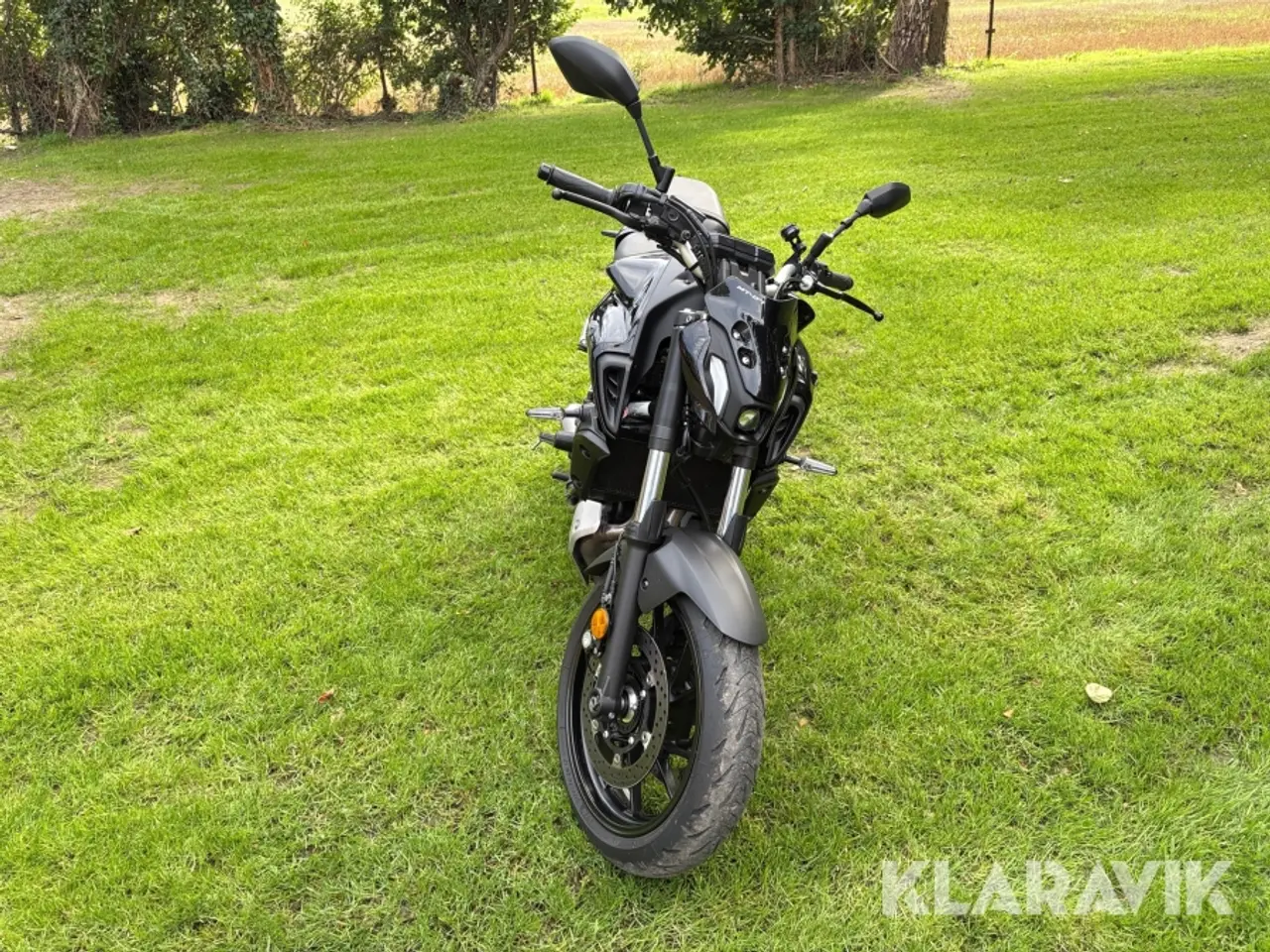 Billede 5 - Motorcykel Yamaha MT-07 Pure