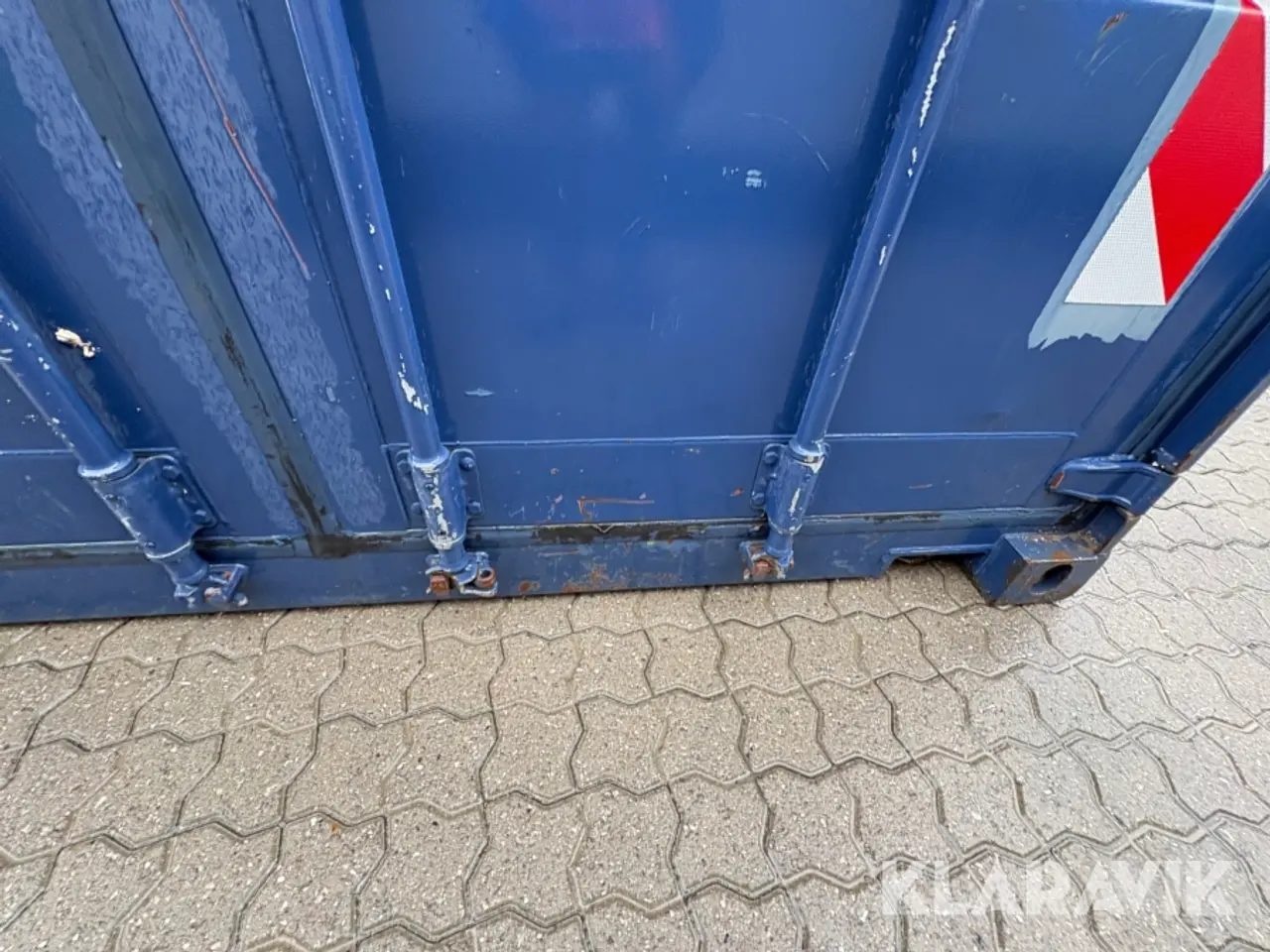 Billede 7 - 20fods container