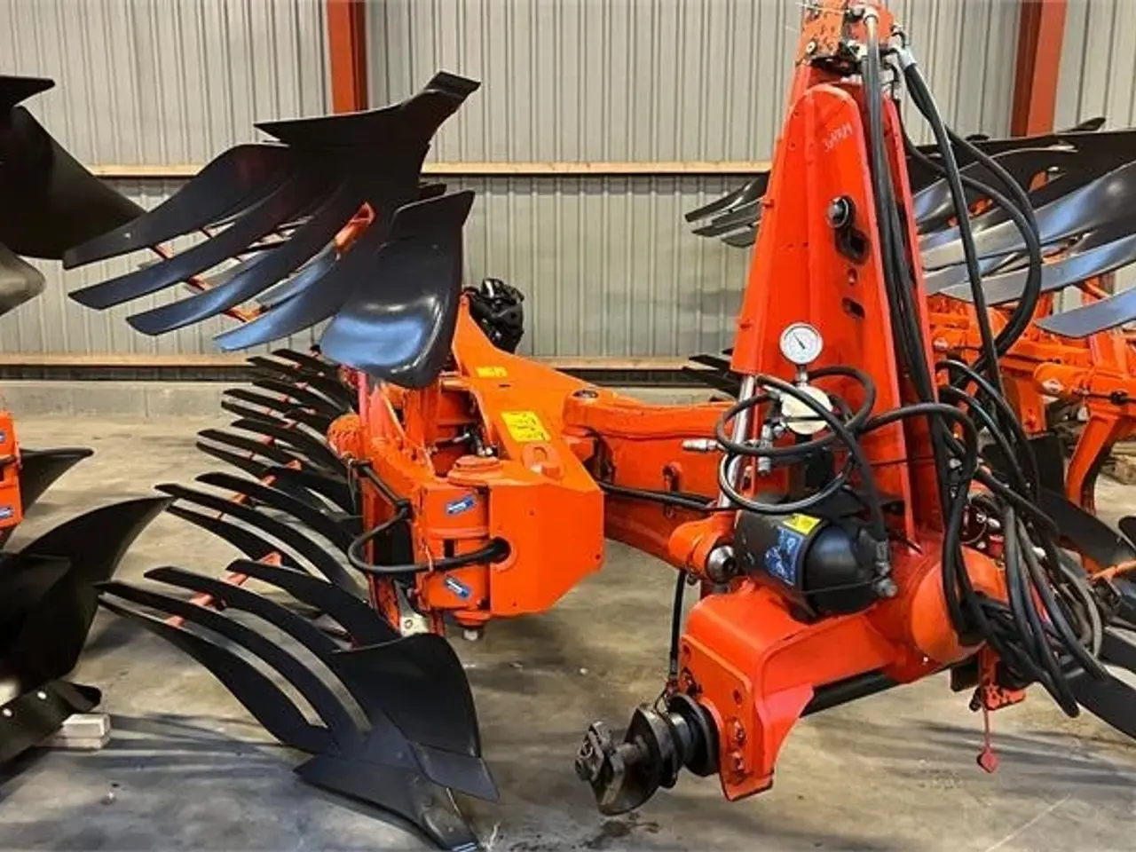 Billede 2 - Kuhn Vari-Master 153 Kuhn 153 Varimaster