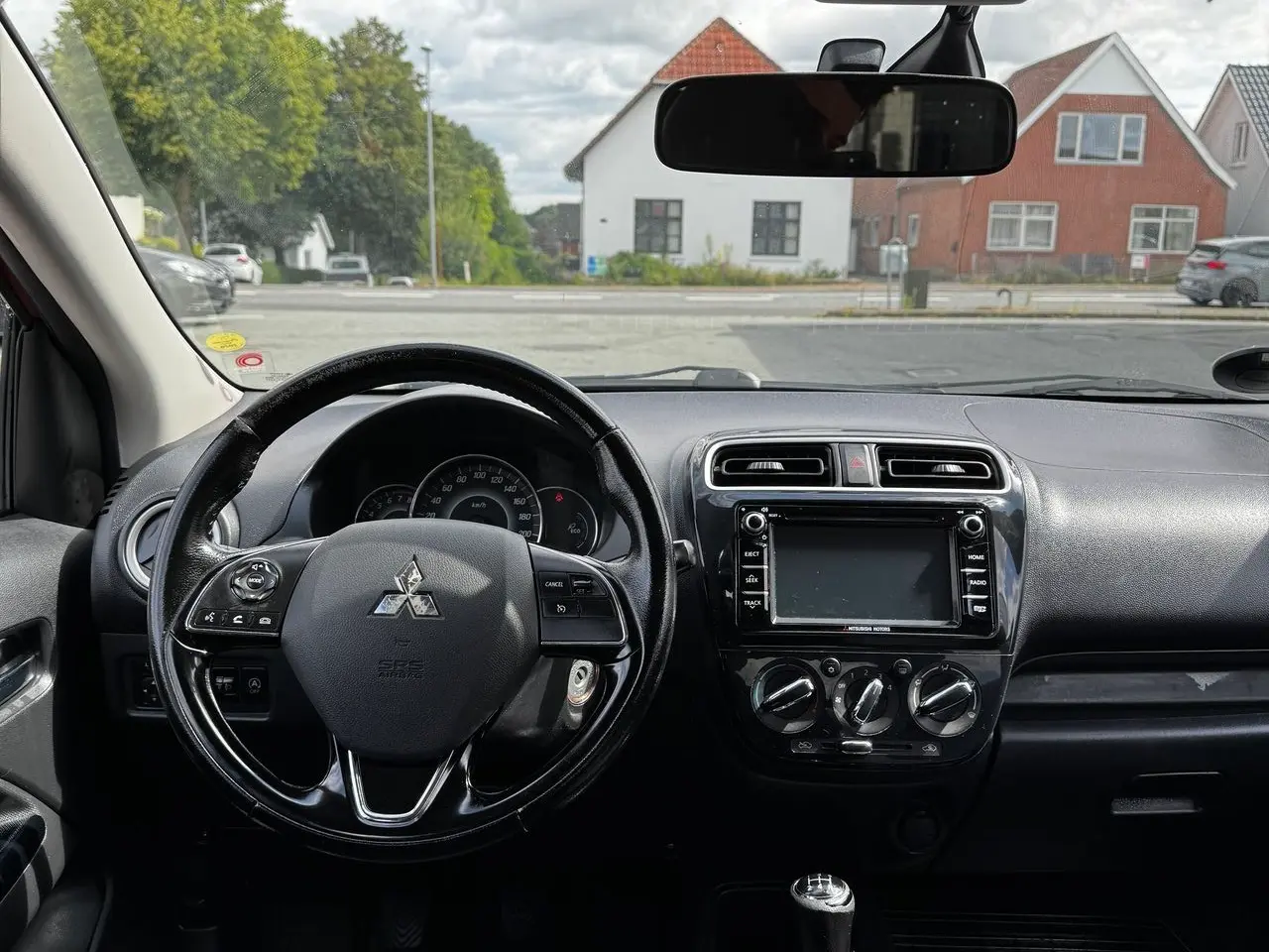 Billede 10 - Mitsubishi Space Star 1,2 Inlead 80HK 5d