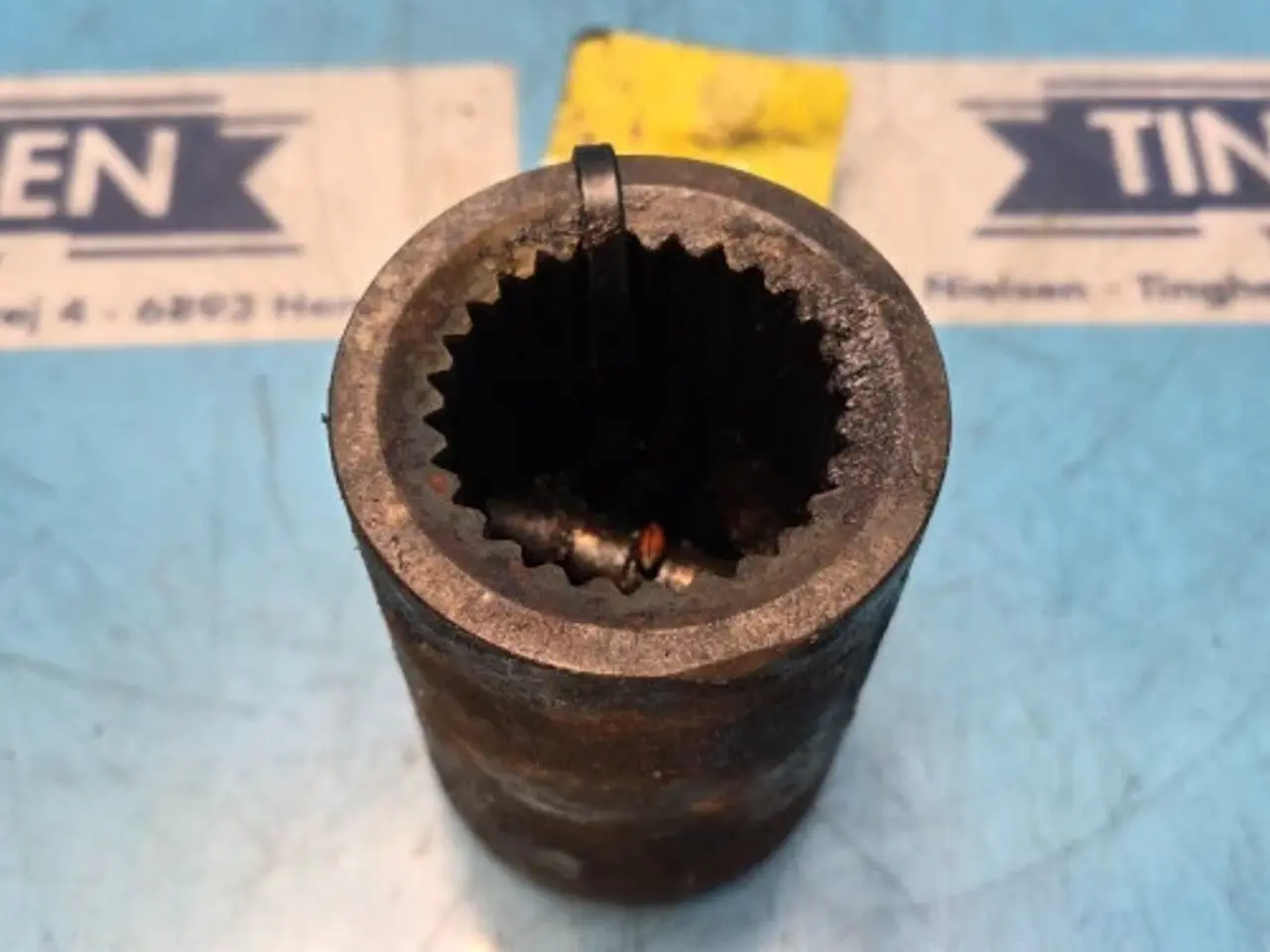 Billede 3 - Massey Ferguson 7278 Muffe 46149400