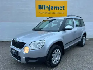 Skoda Yeti 1,4 TSi 122 Ambition GreenTec