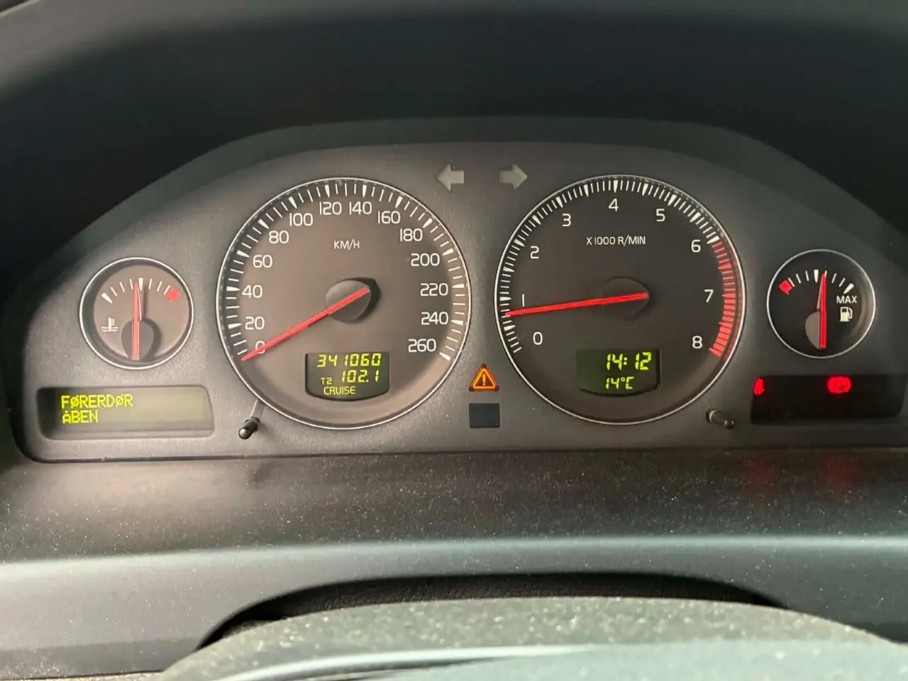 Billede 15 - Volvo V70 2,4 170 Momentum