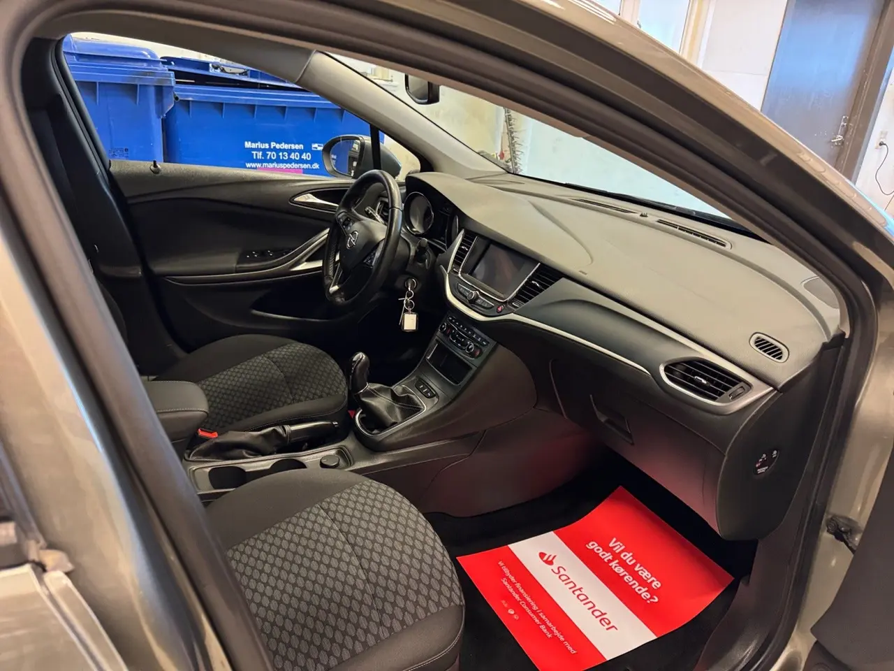 Billede 12 - Opel Astra 1,5 D 105 Edition