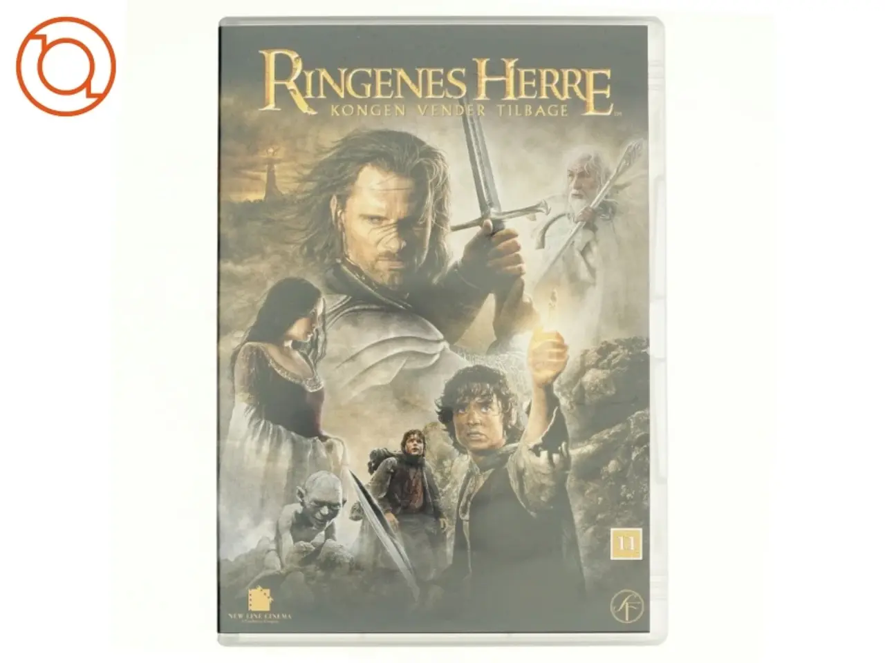 Billede 1 - Lord of the Rings 3
