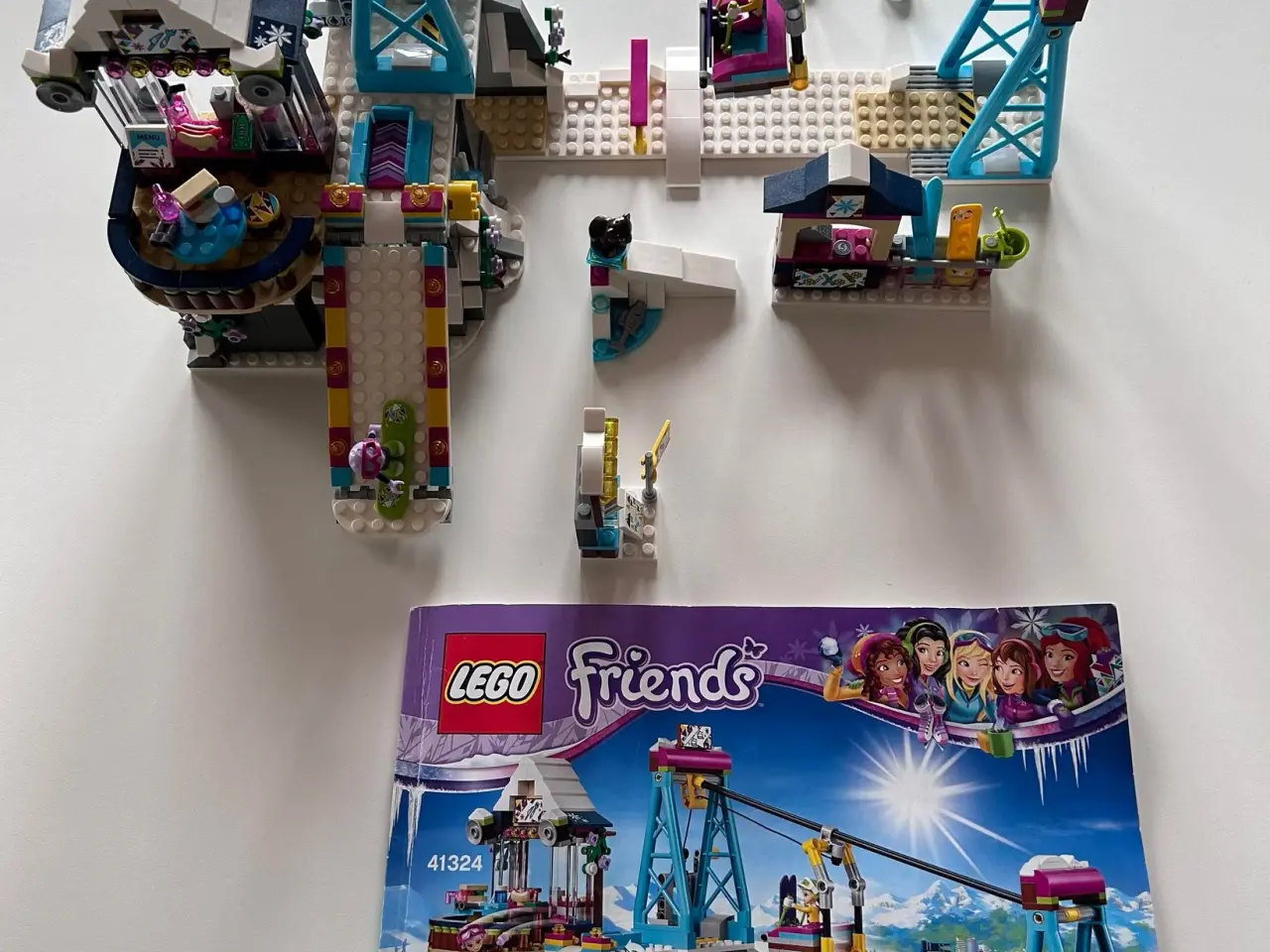 Billede 2 - LEGO Friends, 7 forskellige sæt