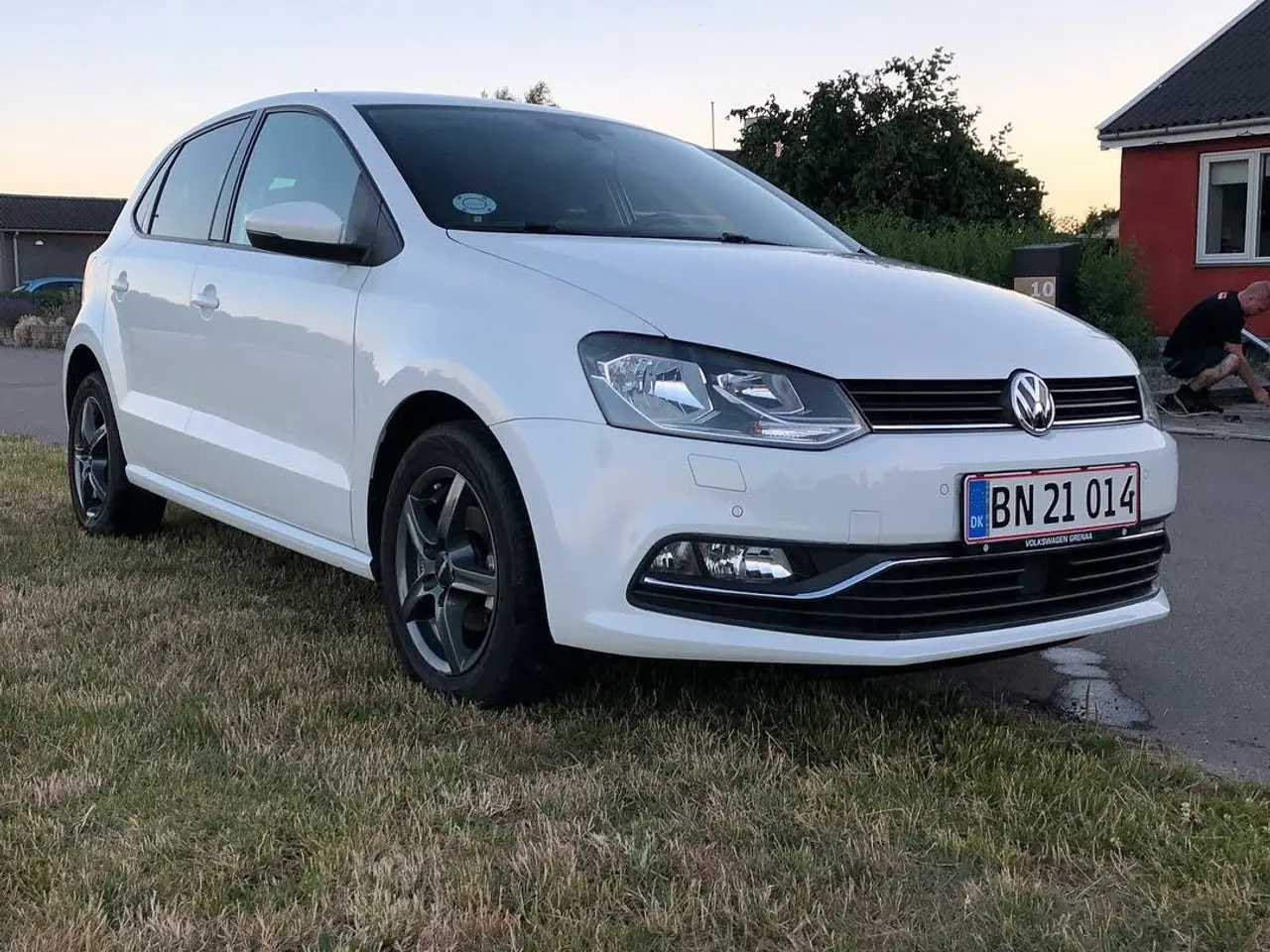 Billede 2 - VOLKSWAGEN POLO 1,2 TSI BMT 90