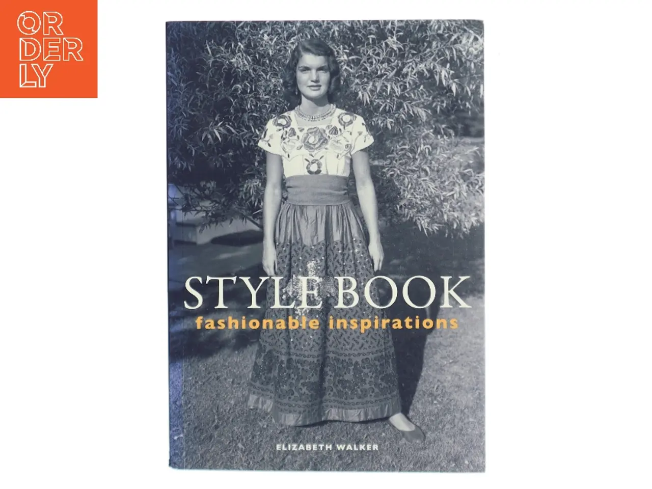 Billede 1 - Style Book af Elizabeth Walker (Bog)