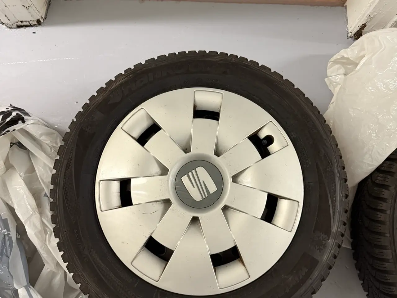 Billede 1 - 14” VW UP / SKODA CITIGO / SEAT Mii Vinterhjul