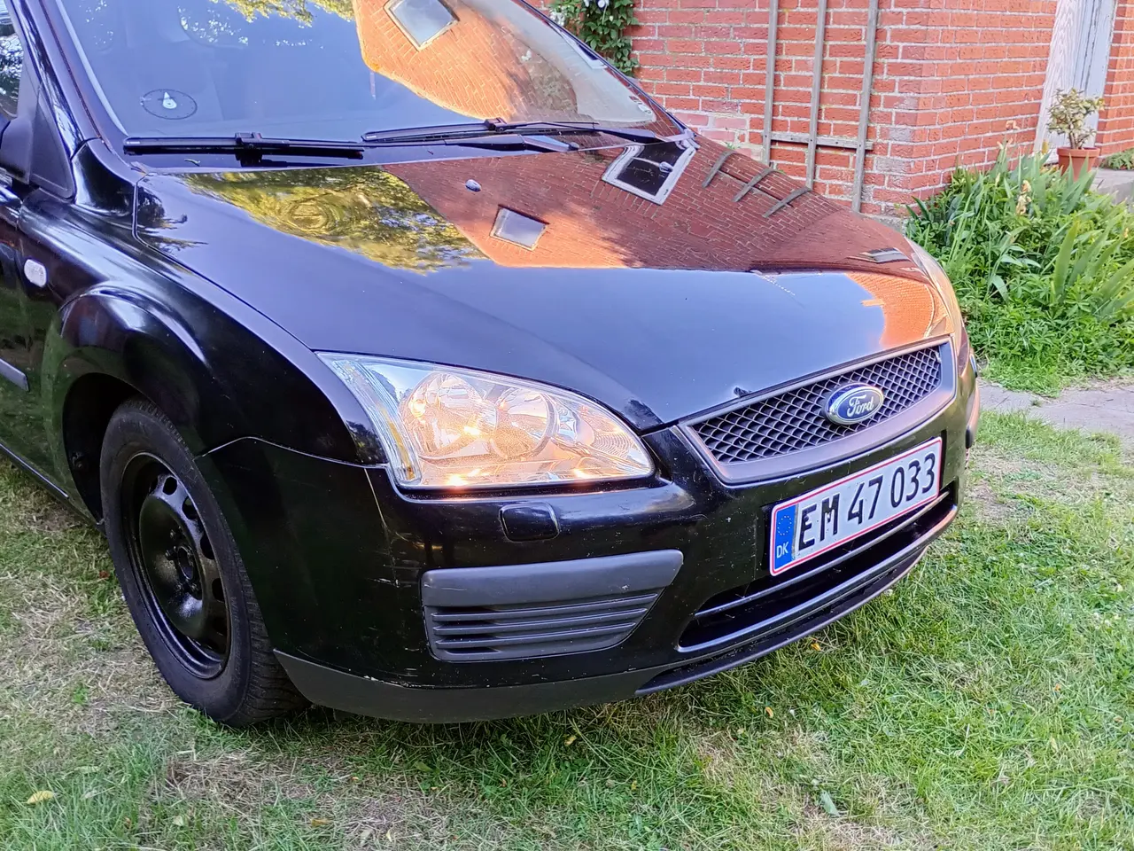 Billede 4 - Ny pris - nysynet Ford Focus stationcar