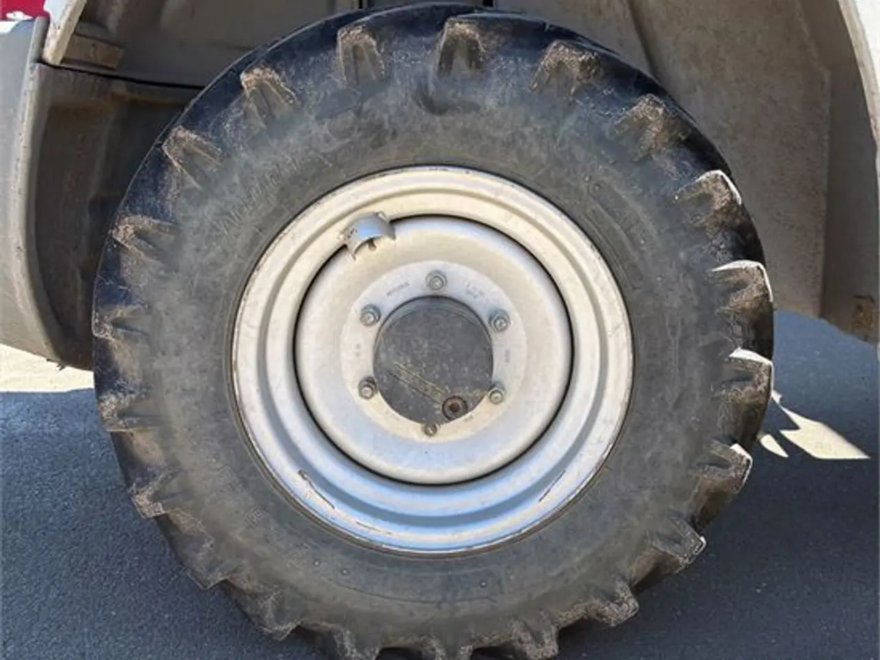 Billede 19 - Kramer 349-06 - Vægt / Weight 3 ton