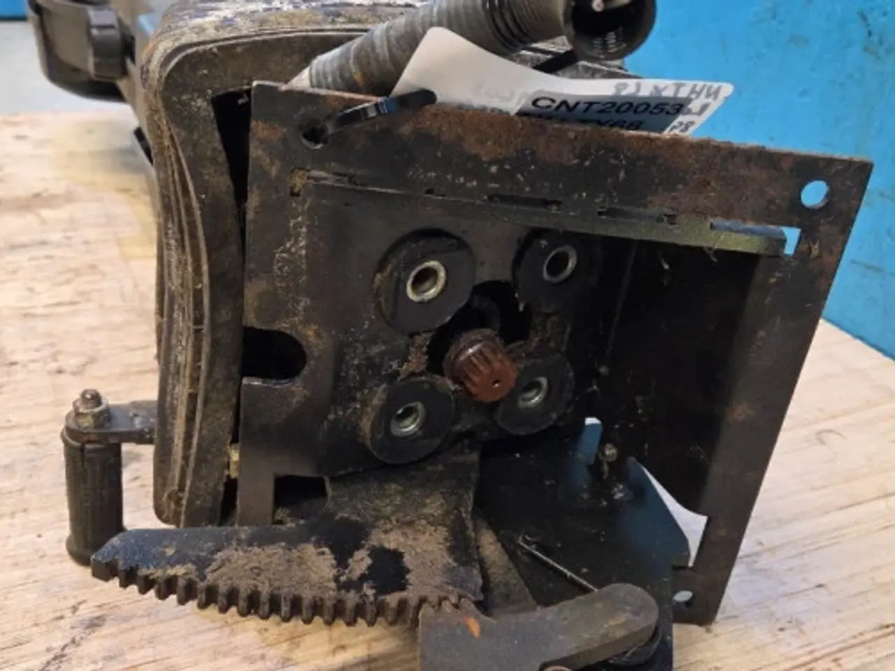 Billede 14 - New Holland TX68 Ratstamme 89818434
