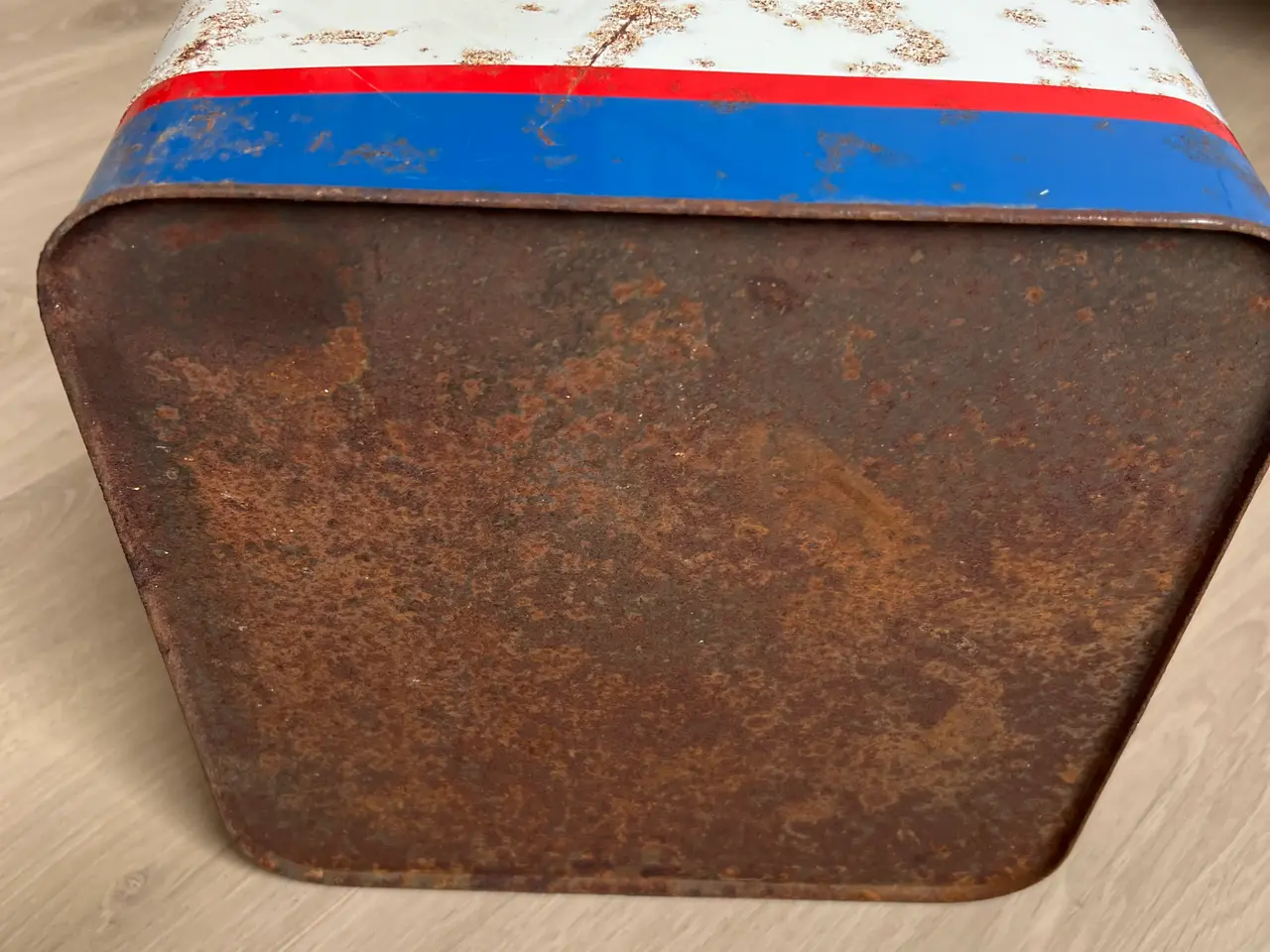Billede 4 - Esso tractorlube oliedunk 25L