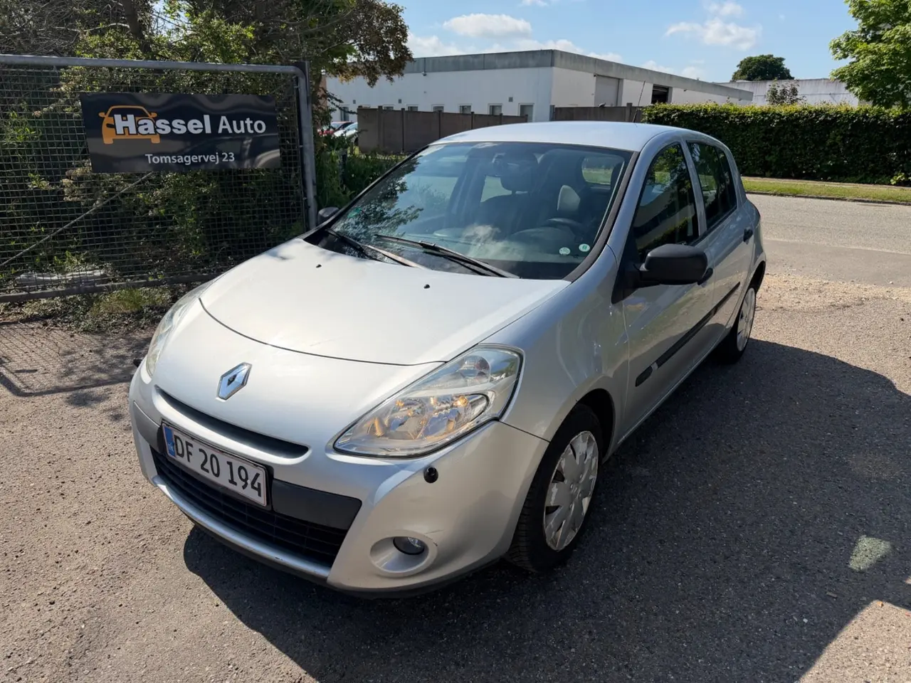 Billede 1 - Renault Clio III 1,2 16V Authentique