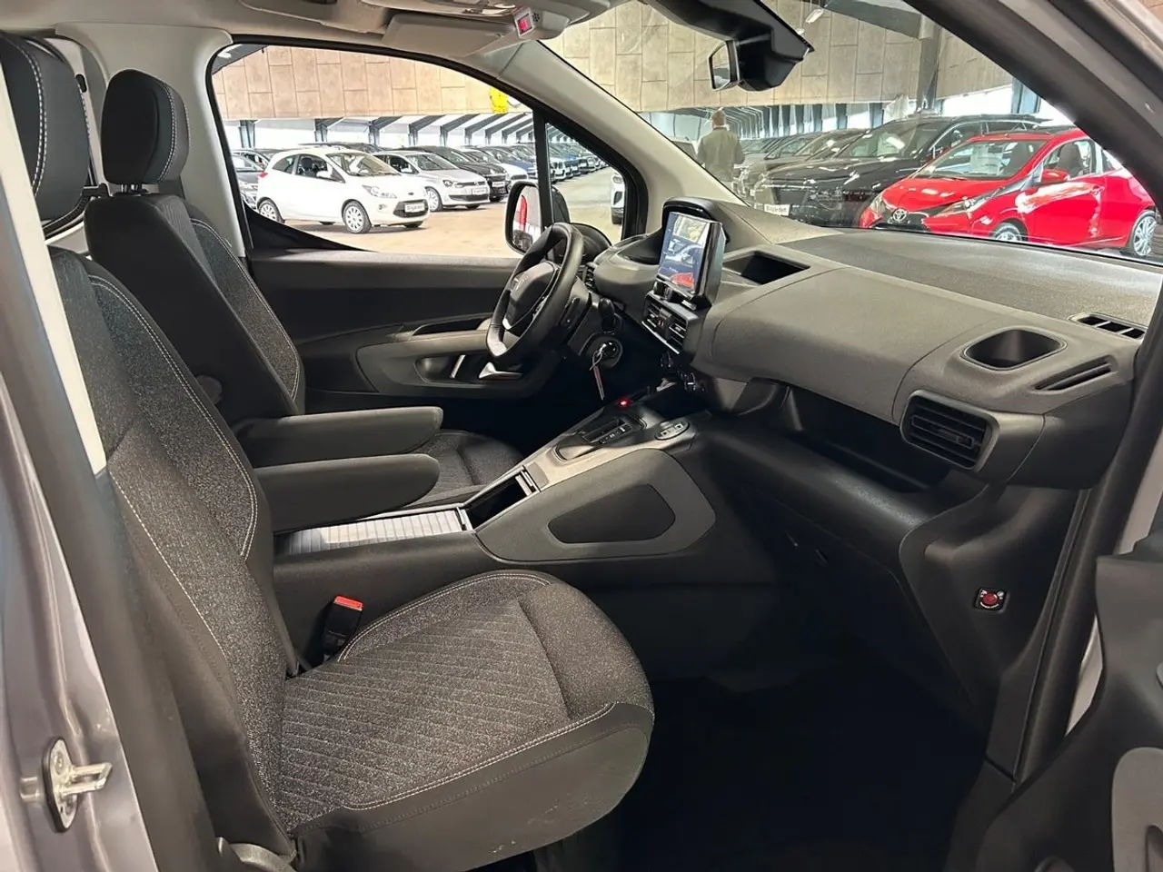 Billede 6 - Peugeot e-Rifter 54 Allure