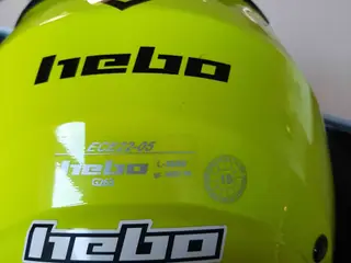 Hebo styrthjelm