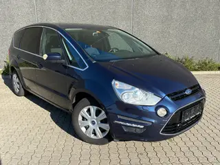 Velkørende og pæn 7 prs. S-Max - OBS skal synes nu