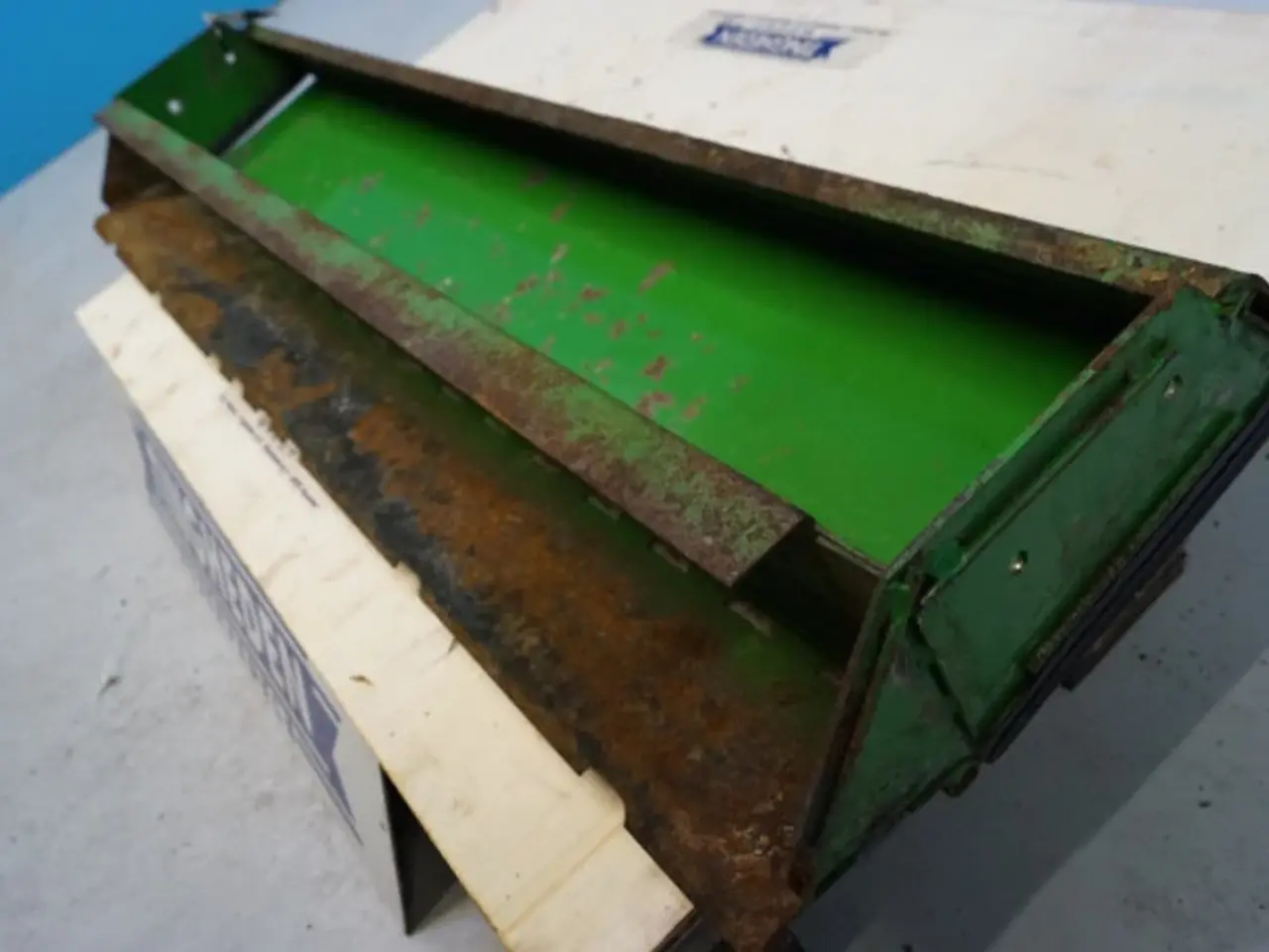 Billede 8 - John Deere 9780 Stenfælde AZ100965