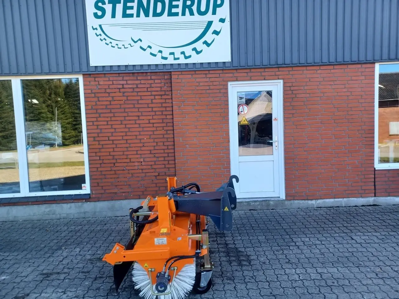 Billede 1 - Bema 1550MM KOST