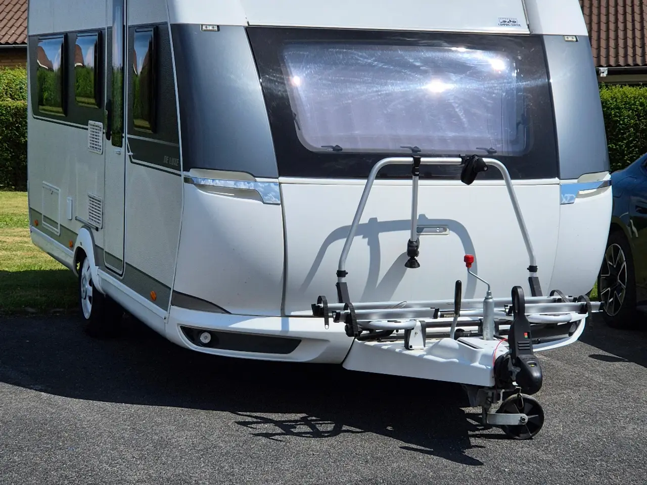 Billede 1 - Hobby de luxe 460 lu