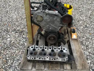 Landrover 2,5 TD motor
