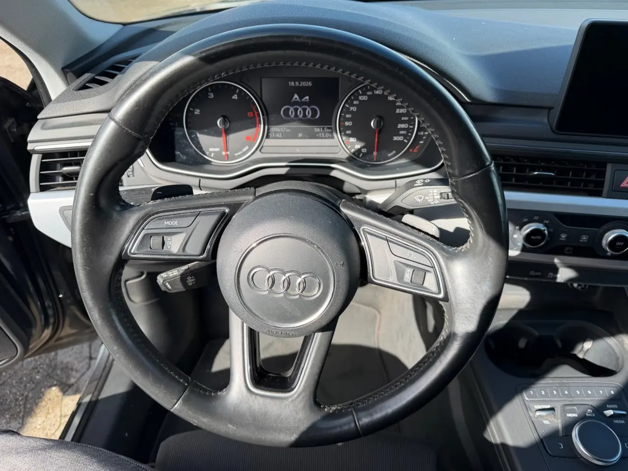 Billede 11 - Audi A4 2,0 TDi 150 Avant S-tr.