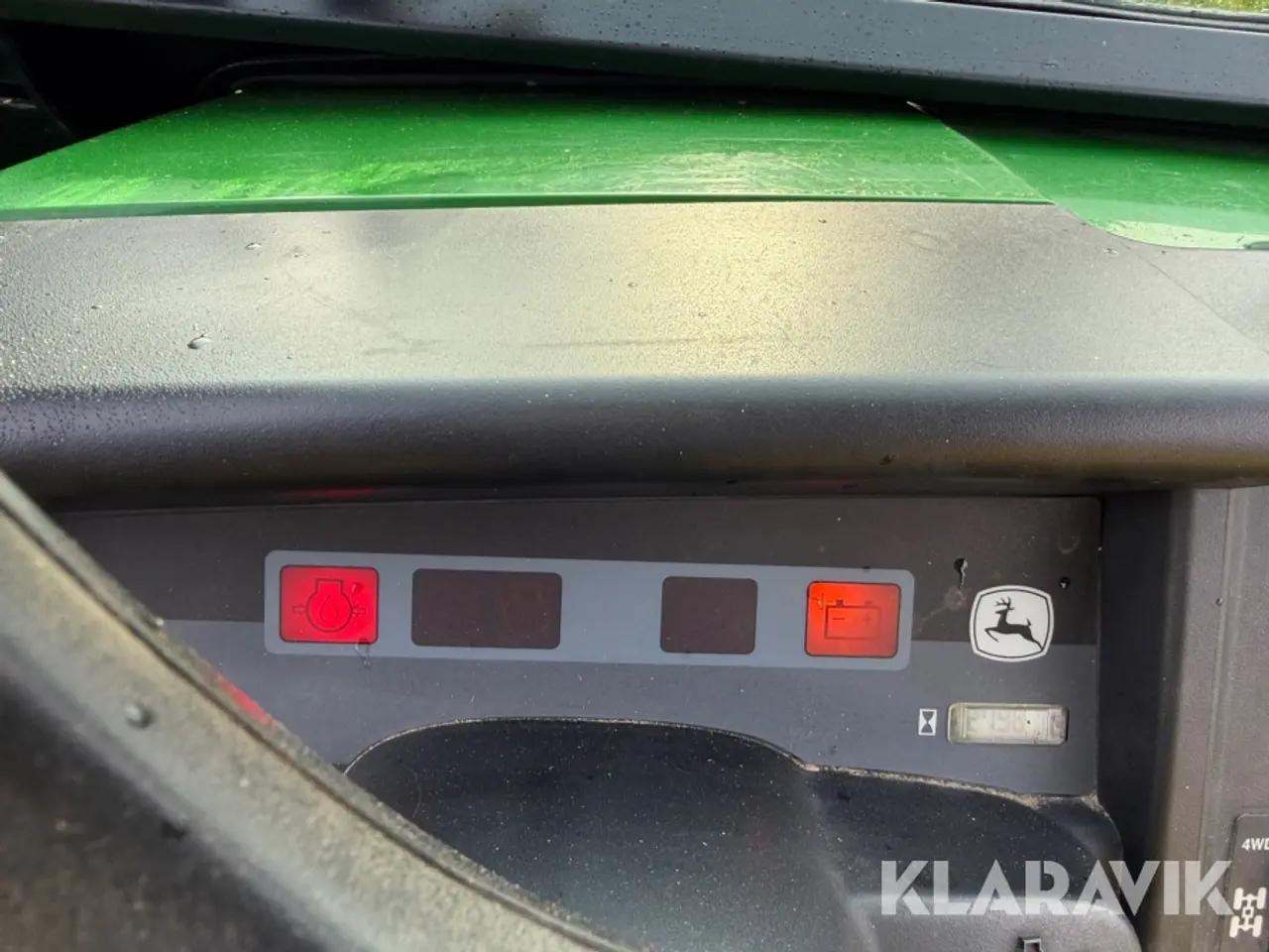 Billede 10 - UTV John Deere Gator 850D 4x4
