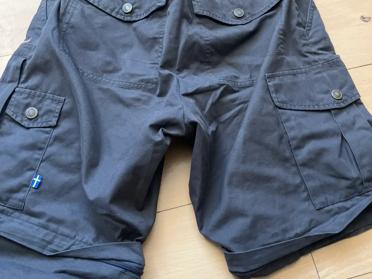 Billede 5 - Fjällräven bukser, kvinder