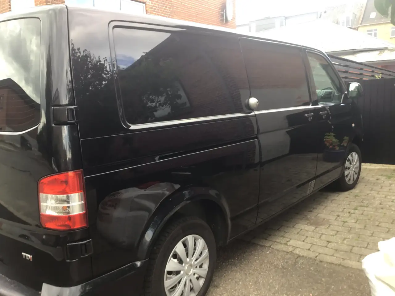 Billede 3 - Momsfri Wv transporter 2,0 tdi