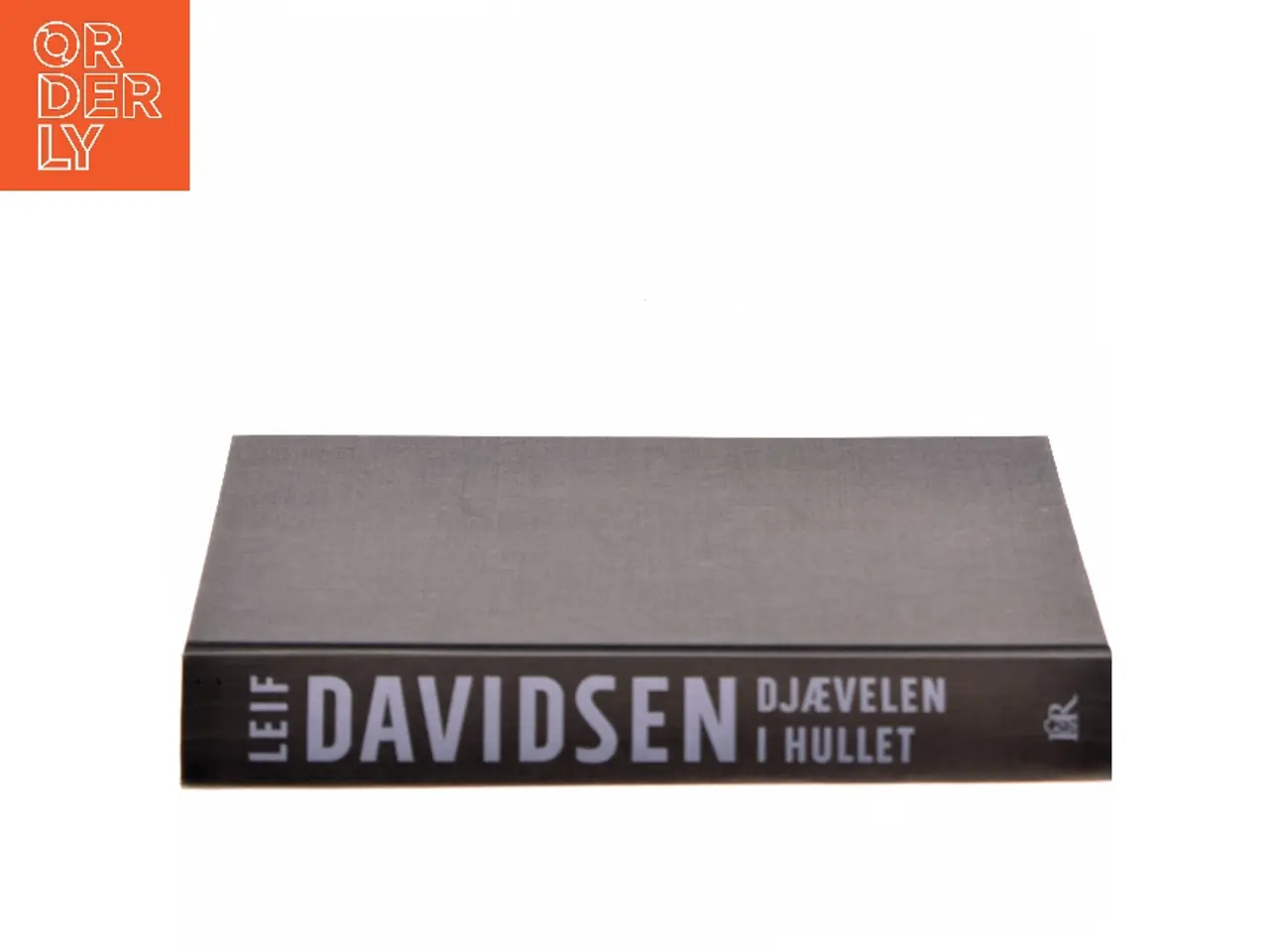 Billede 2 - Djævelen i hullet af Leif Davidsen (Bog)