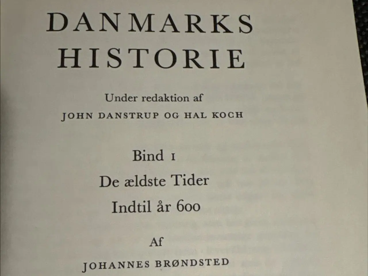 Billede 3 - Danmarks historie i 15 bind