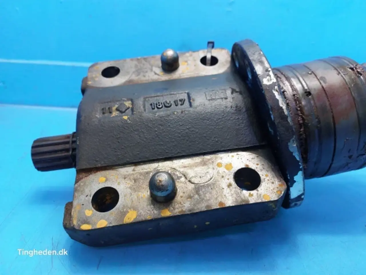 Billede 12 - New Holland T6 Beslag 5198725