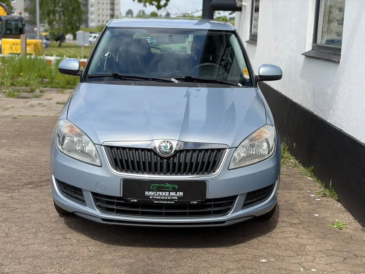 Billede 8 - Skoda Fabia 1,4 16V Ambiente Combi