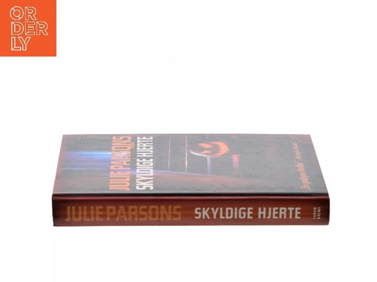 Billede 2 - Skyldige Hjerte af Julie Parsons (Bog)