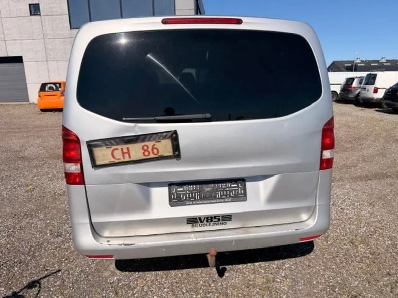 Billede 7 - Mercedes Vito 119 2,2 BlueTEC Standard aut. L