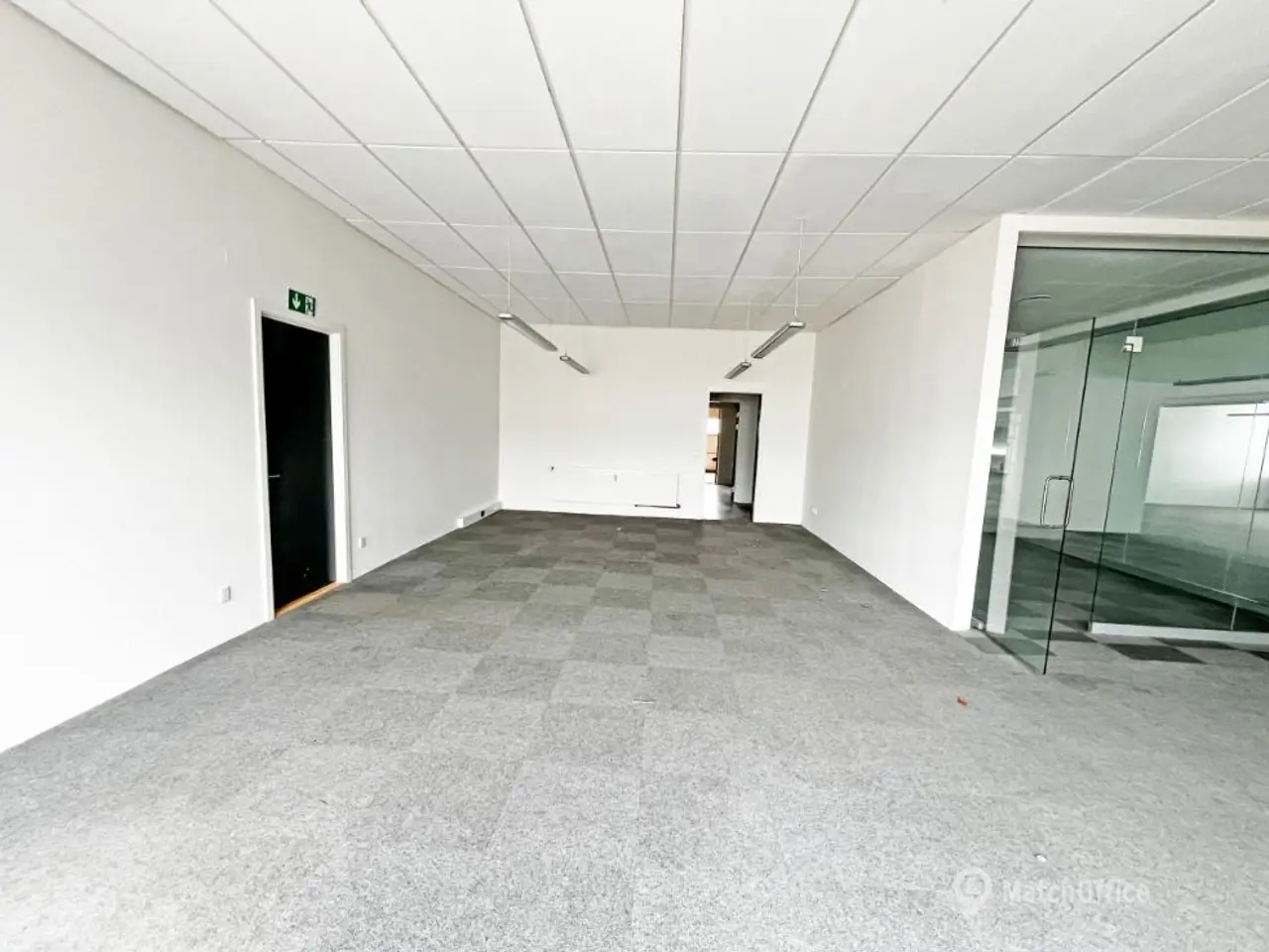 Billede 7 - Stort. lyst kontorlandskab - i alt ca. 540 kvm