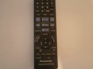 Panasonic Fjernbetjening til Hjemmebiografsystem