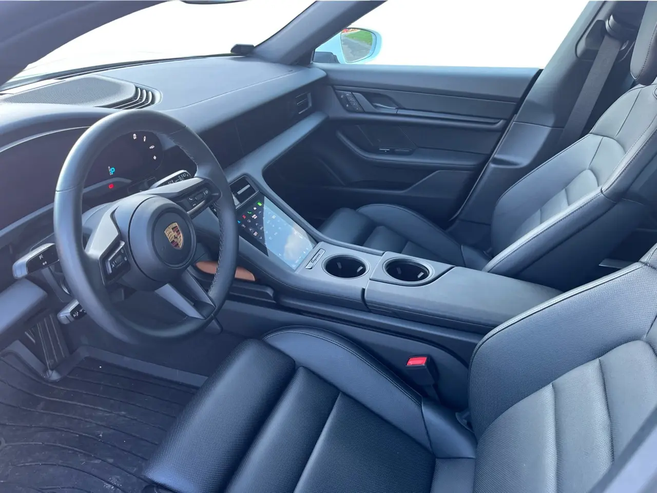 Billede 8 - Porsche Taycan 4S Performance+ Cross Turismo