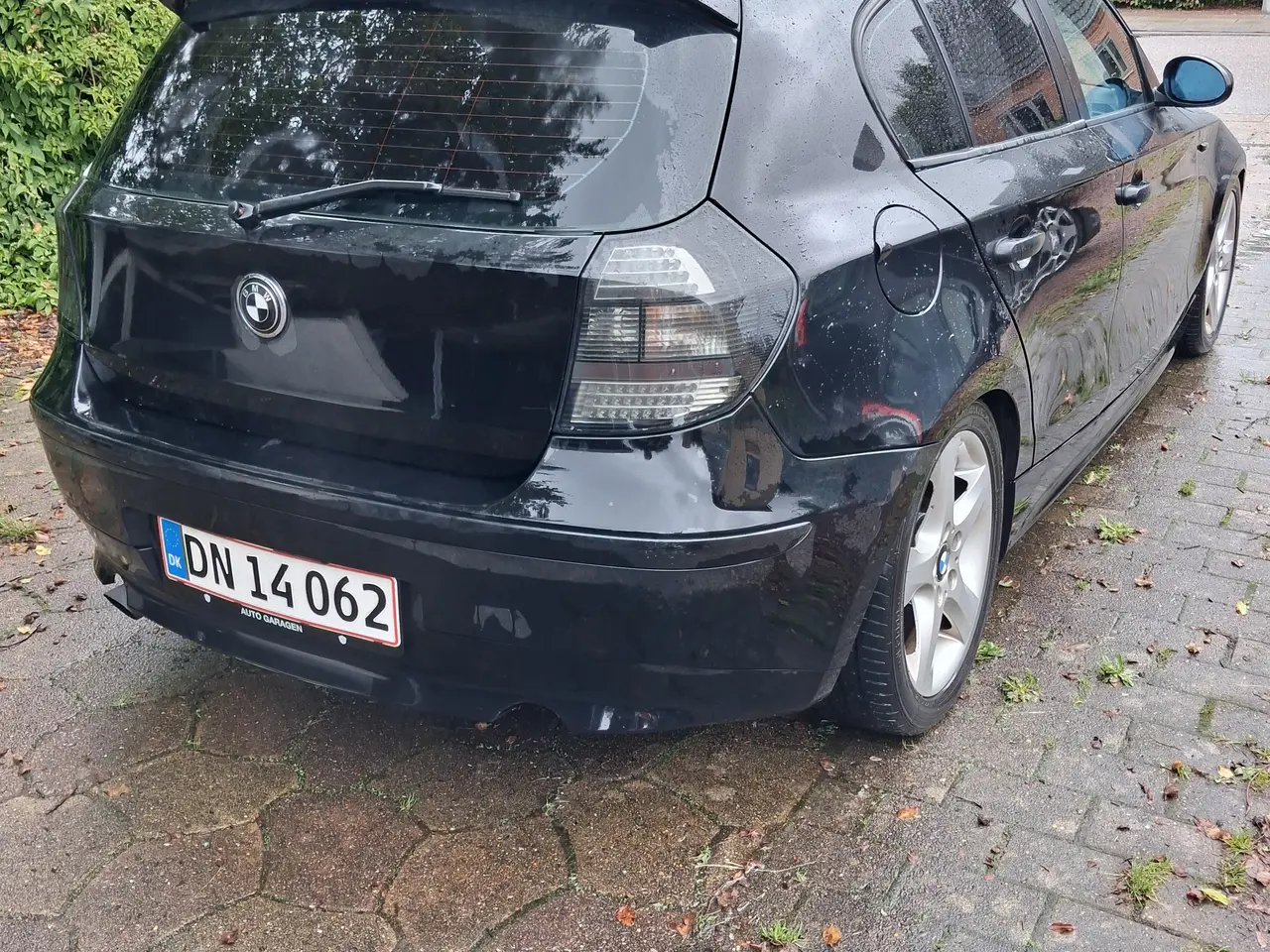 Billede 4 - Fine bmw 116i nysynet