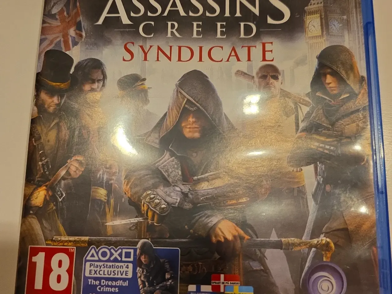 Billede 1 - Assassins Creed Syndicate til ps4