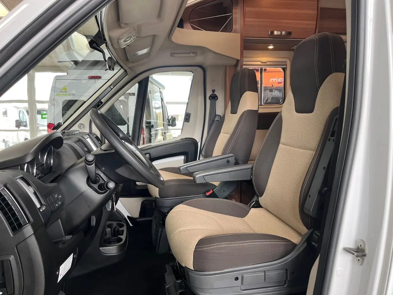 Billede 6 - Fiat Weinsberg 2,3 CaraLoft 700 MXH