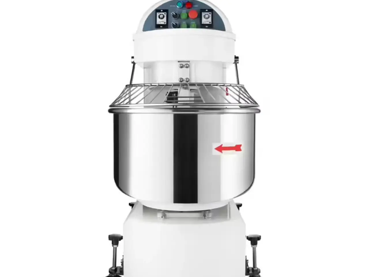 Billede 2 - Dejælter 130 liter – Maxima MSM 130 – 400 V