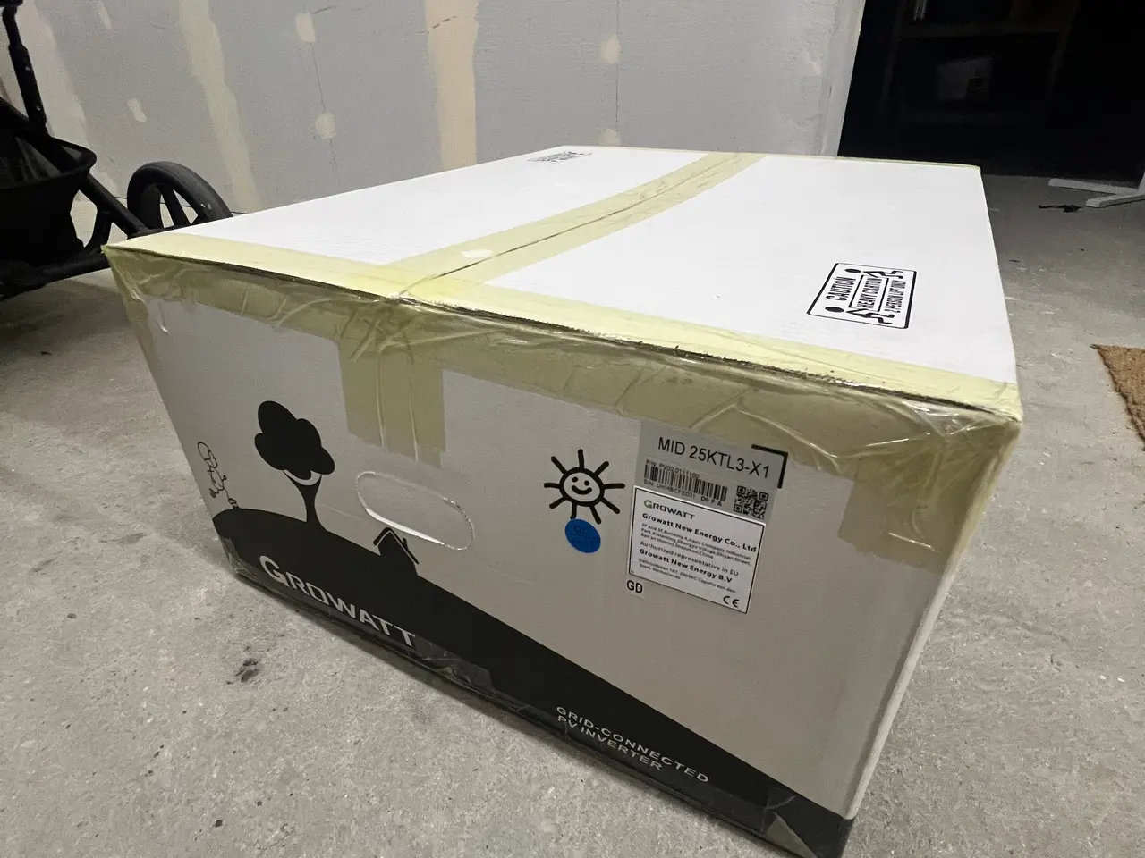 Billede 6 - Inverter til solceller Growatt MID 25KTL3-X1 25kW 