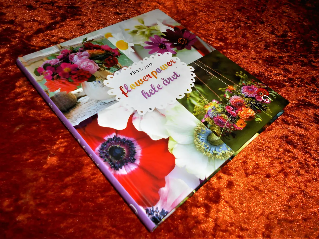 Billede 1 - Flowerpower hele året, Kira Brandt