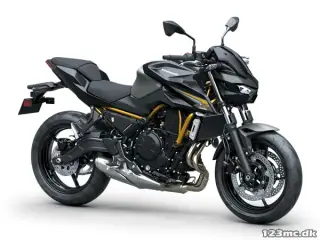 Kawasaki Z 650 S ABS