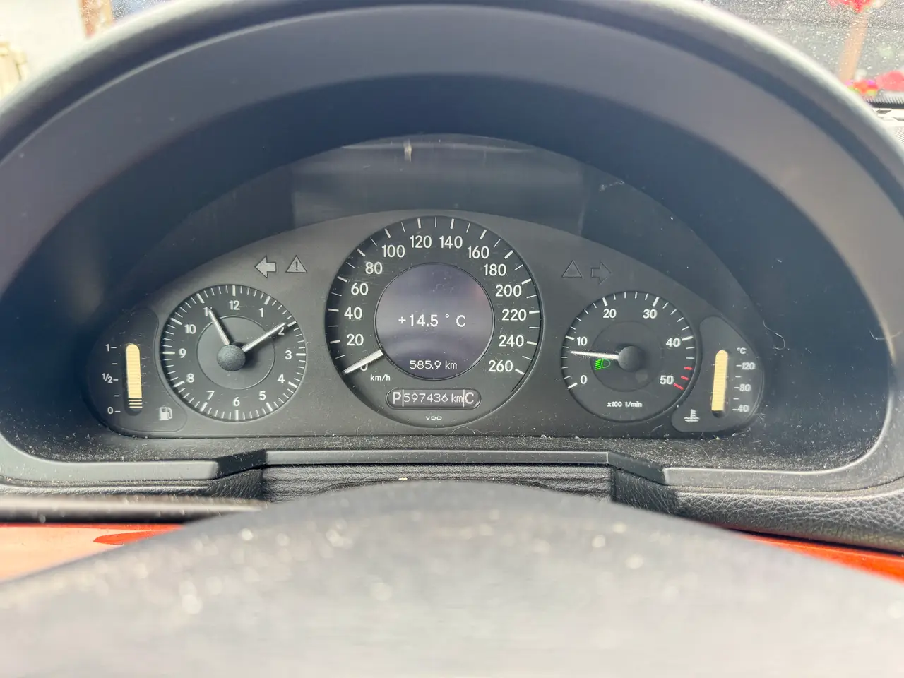 Billede 13 - Mercedes E220 CDI Aut St.car