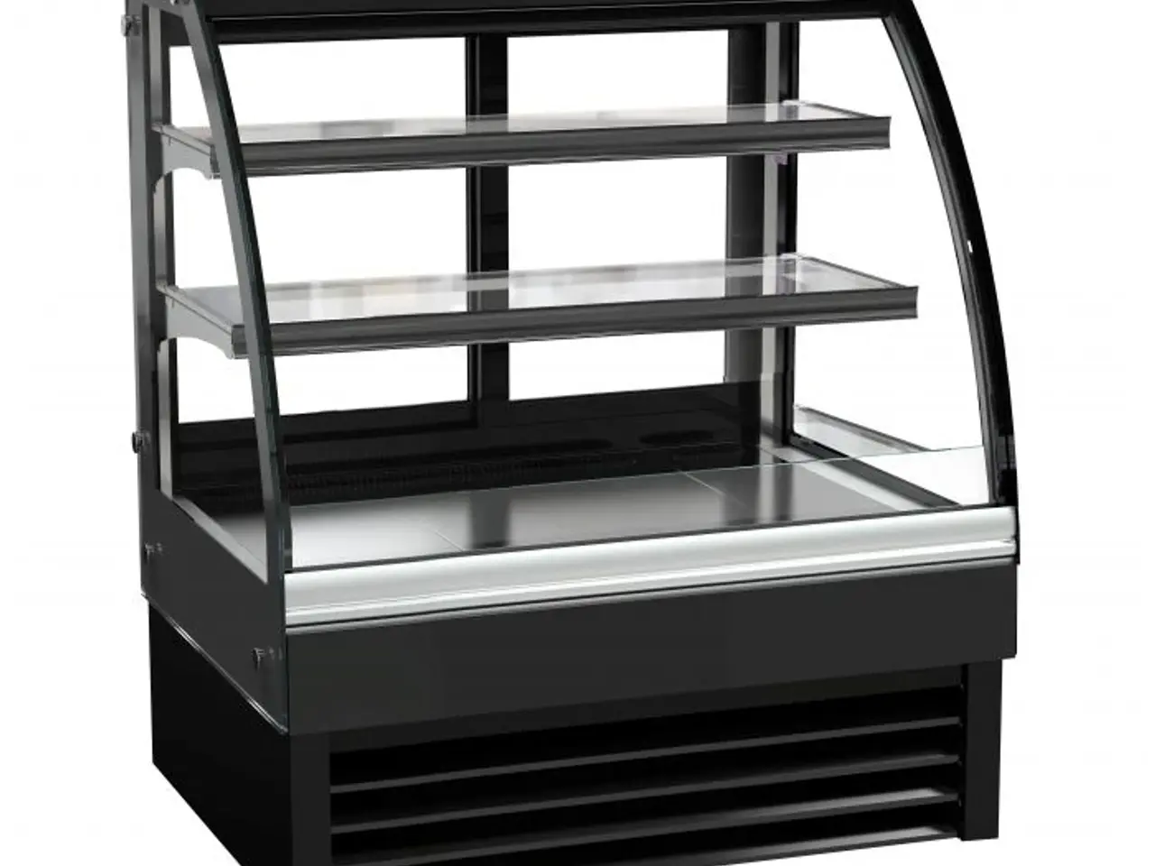 Billede 1 -  Kølemontre / Udstillingsdisk 175 liter – B900 x D