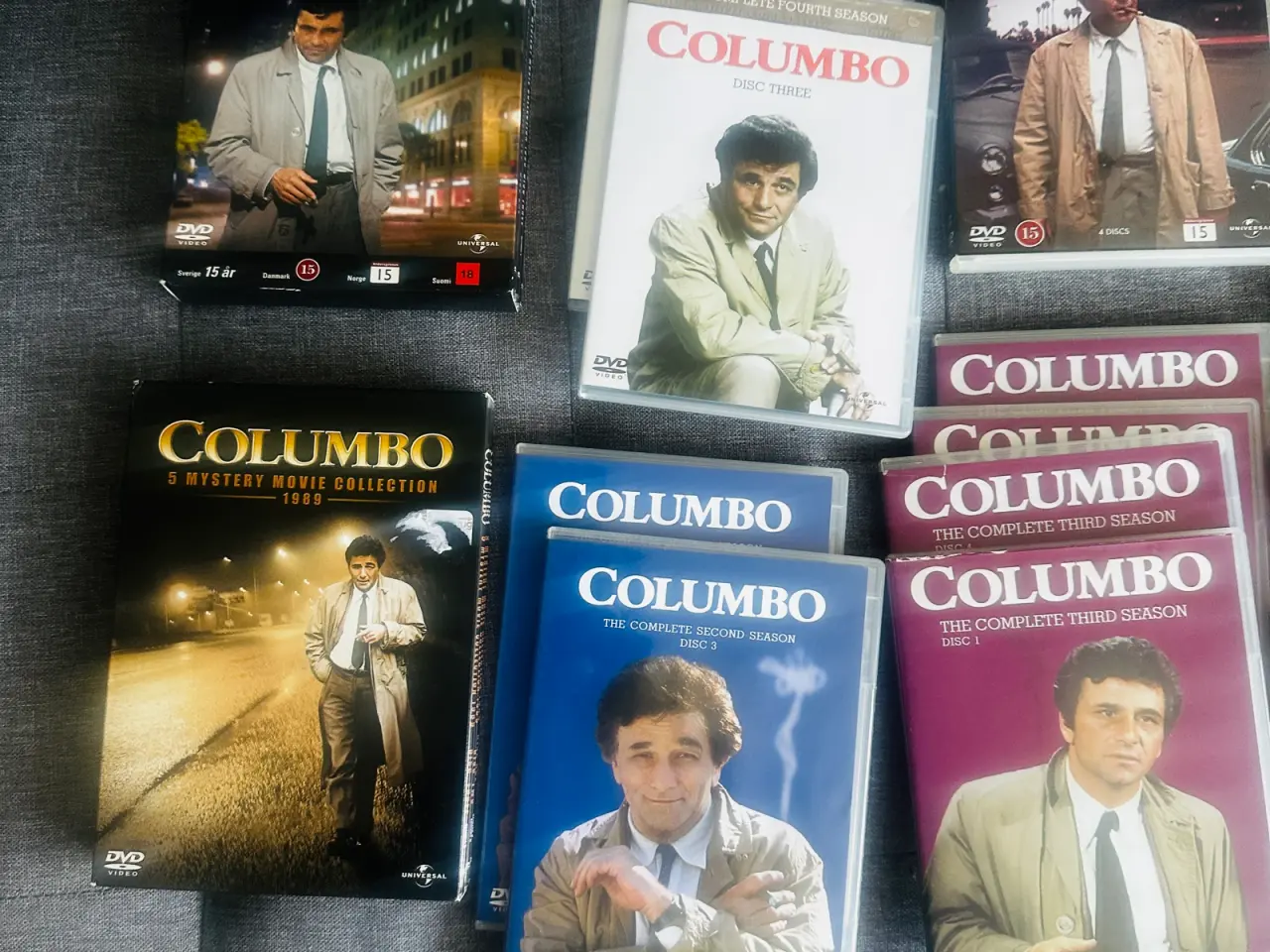 Billede 2 - Columbo god og ny